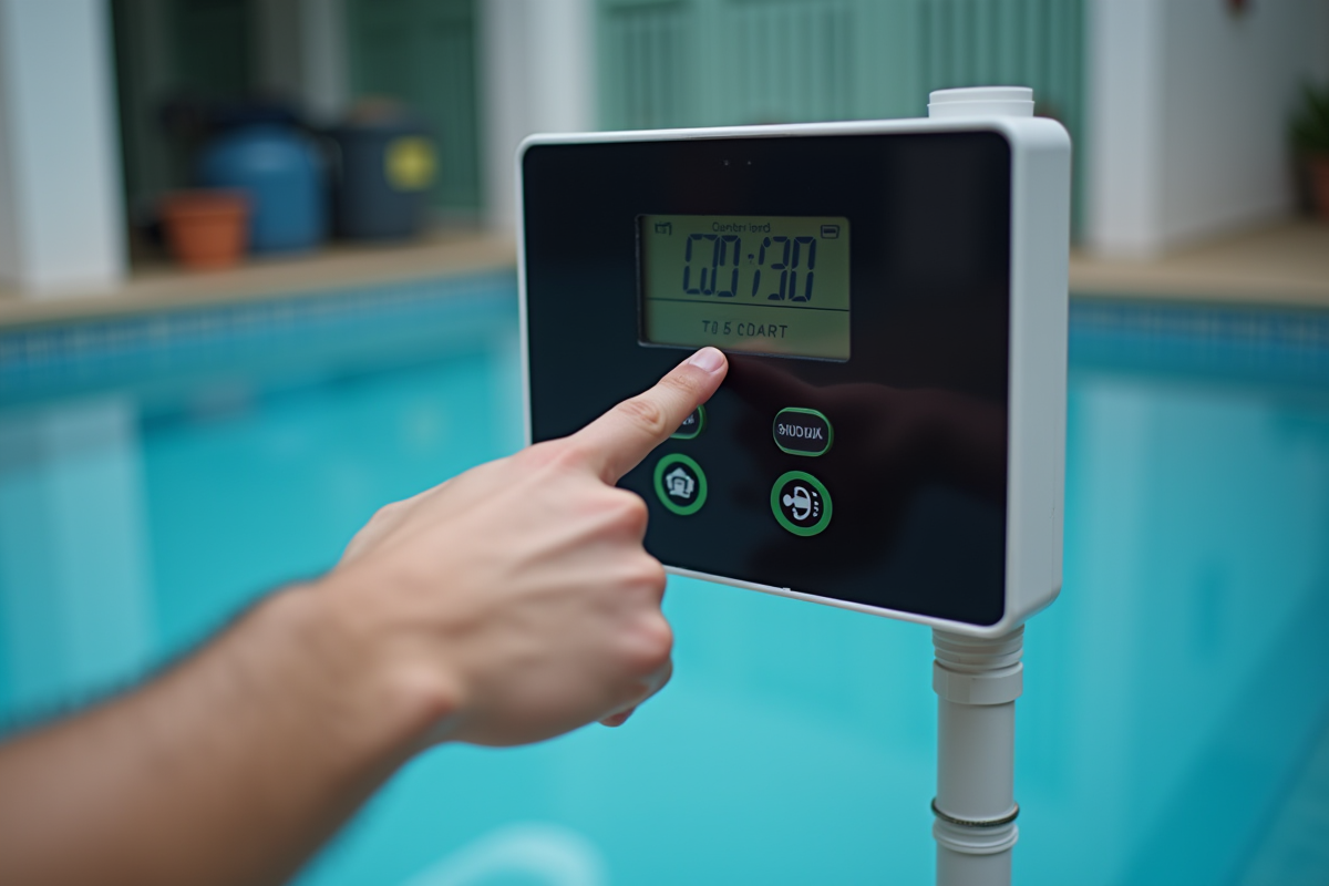 filtration piscine