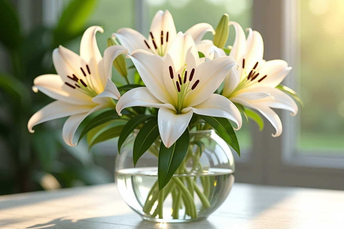 fleurs lys