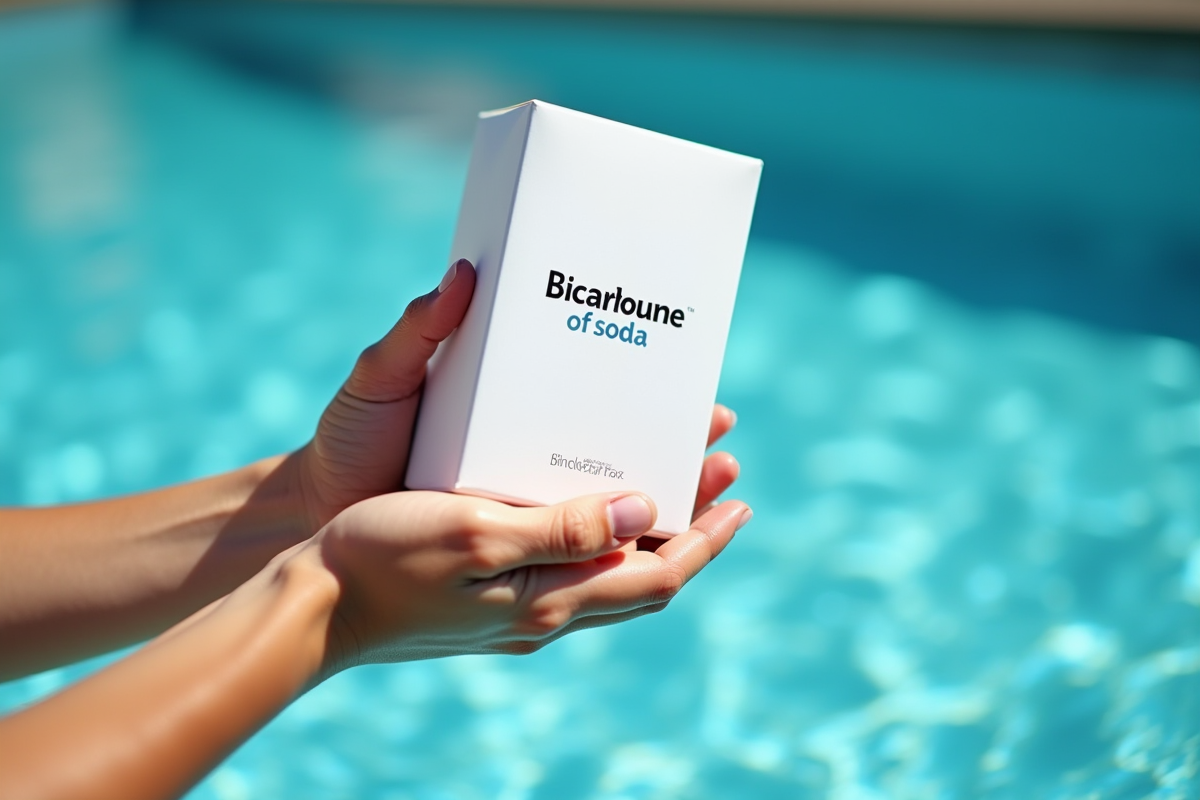 bicarbonate piscine