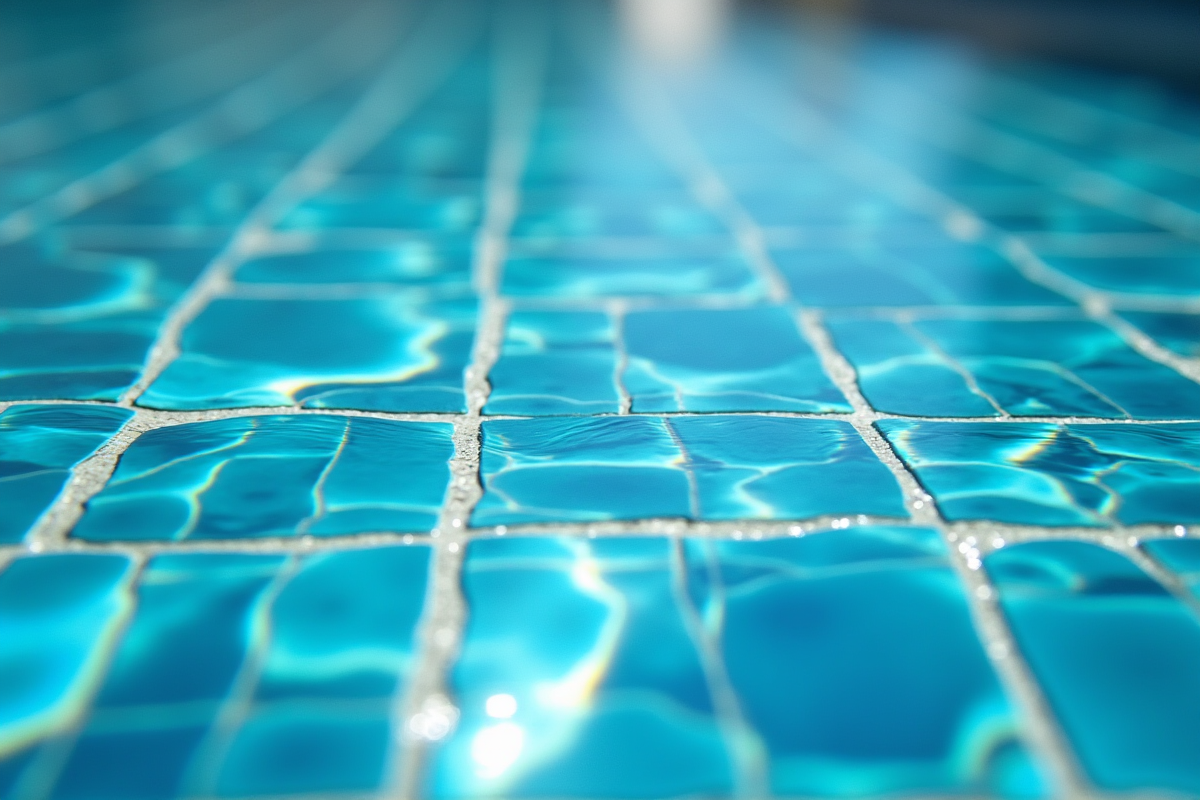 dalles piscine