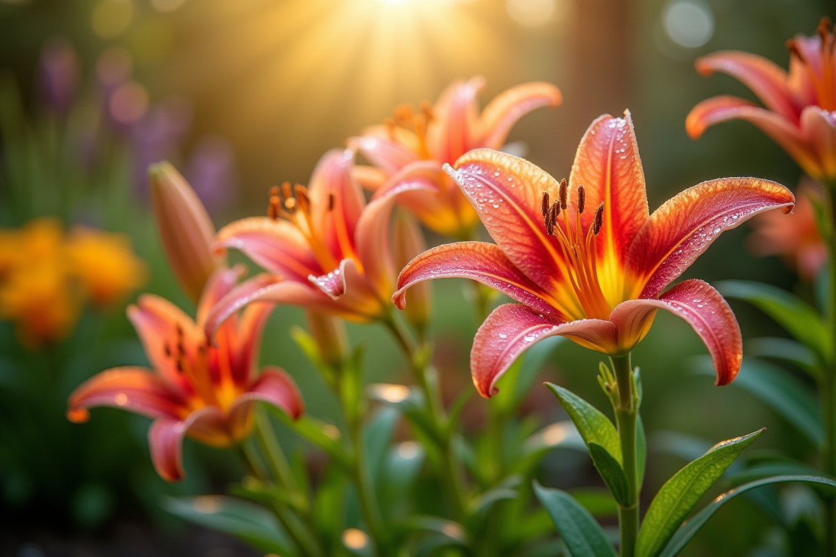 fleurs lys
