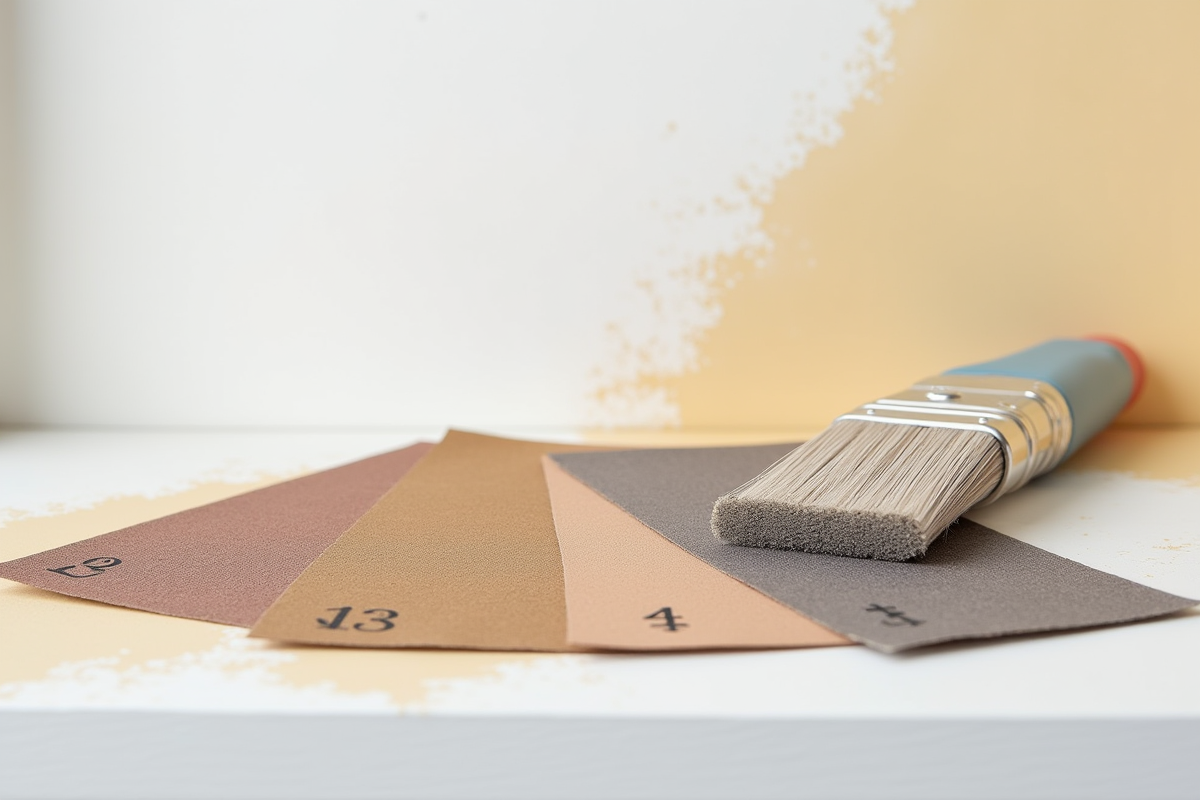 papier abrasif