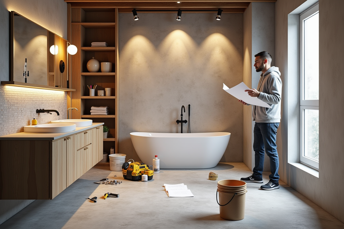 salle de bain