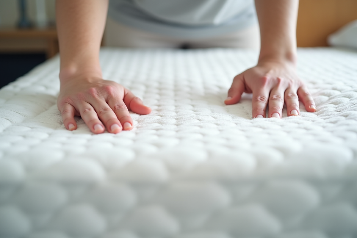 matelas confort
