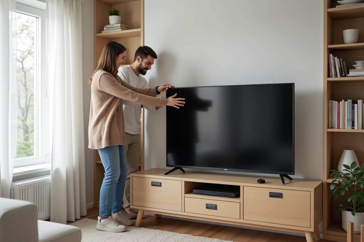 meuble télé