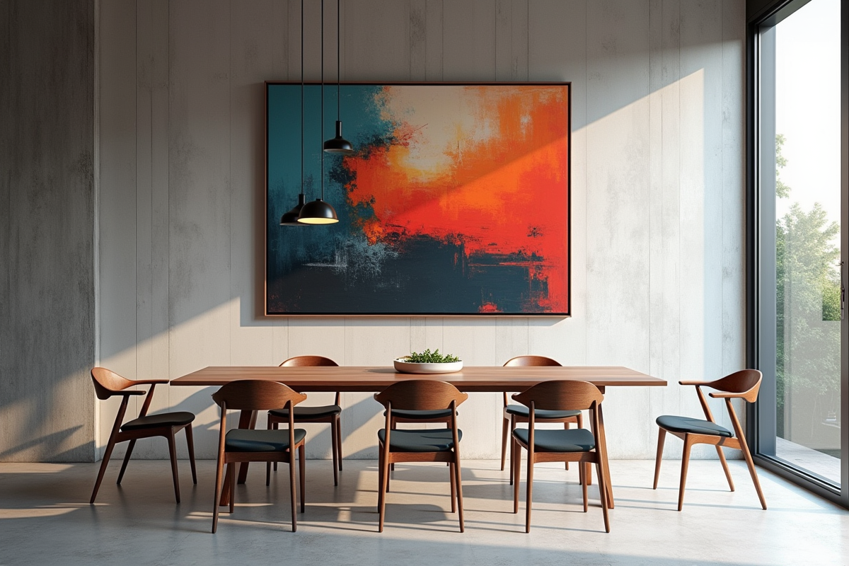 mur décoratif